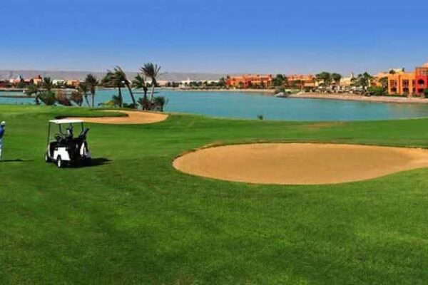 Golf Trip