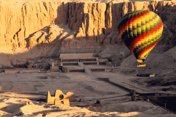 Hot Air Balloon
