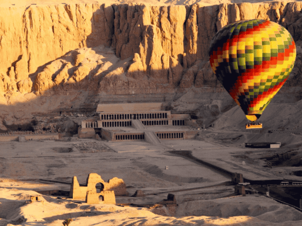 Hot Air Balloon