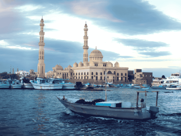 Hurghada City Tour