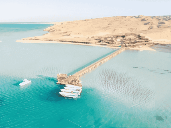 Orange Bay Island